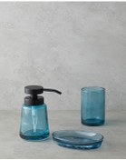 تصویر ست حمام INESSA BLUE 4.08.2025 اورجینال English Home 