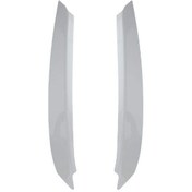 تصویر ابرویی چراغ جلو خودرو چیکال مدل V-184 مناسب برای پژو پارس بسته 2 عددی 