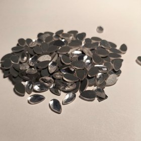 تصویر نگین حرارتی dmc اشکی 