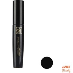 تصویر ریمل حجم دهنده فوق العاده مای سری بلک دایموند مدل لوکسریوس ولوم My Mascara Volumizing Luxurous Volume