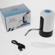 تصویر پمپ آب شارژی 