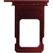 تصویر خشاب سیم کارت آیفون Iphone 11 Pro Max Iphone 11 pro max Sim Card Holder