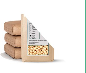 تصویر مغز فندق بدون پوست فله 