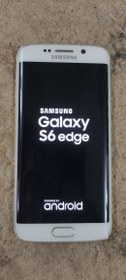 تصویر گوشی سامسونگ (استوک) S6 Edge | حافظه 32 رم 3 گیگابایت Samsung Galaxy S6 Edge (Stock) 32/3 GB