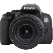 تصویر دوربین CANON EOS 850D 18-135MM IS USM ا CANON EOS 850D 18-135MM IS USM CANON EOS 850D 18-135MM IS USM