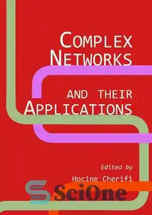 خرید و قیمت دانلود کتاب Complex Networks and Their Applications – شبکه ...