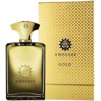 Gold Pour Homme 100