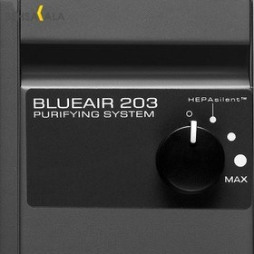 تصویر تصفیه هوا بلوایر ا Blueair Air Purifier Classic 203 Blueair Air Purifier Classic 203