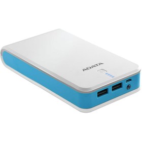 تصویر شارژر همراه ای دیتا مدل P20100 ظرفیت 20100 میلی‌آمپرساعت Adata P20100 20100mAh Power Bank