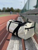 تصویر کیف ورزشی پارچه‌ای سبک 