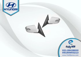 تصویر آینه هیوندای سوناتا 2008 استوک 
