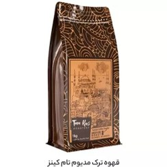 تصویر قهوه ترک مدیوم 