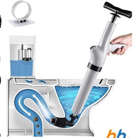 تصویر دستگاه لوله بازکن بادی قوی وارداتی 