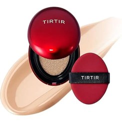 تصویر کوشن TIRTIR مدل Mask Fit Red Cushion رنگ 21N Elfenbein 