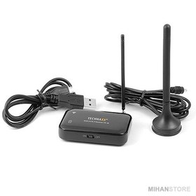 تصویر گیرنده دیجیتال موبایل WiFi 