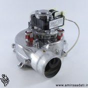 تصویر فن ۴۵ وات پکیج ایران رادیاتور شرکتی 