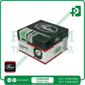 تصویر بلبرینگ متحرک تایم زانتیا 1800 (گتس gates) اصلی | T43051 