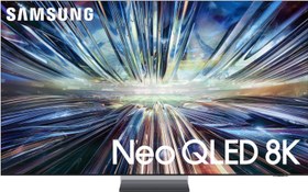 تصویر تلویزیون 85 اینچ سامسونگ Neo QLED 8K، QN900D، پردازنده NQ8 AI Gen3، 8K AI Upscaling Pro، طراحی هوای بی نهایت، سیستم عامل تایزن سامسونگ، QA85QN900DUXZN - مدل 2024 - 1 سال گارانتی (نسخه امارات متحده عربی) - ارسال 20 روز کاری Samsung 85 Inch TV Neo QLED 8K, QN900D, NQ8 AI Gen3 Processor, 8K AI Upscaling Pro, Infinity Air Design, Samsung Tizen OS, QA85QN900DUXZN - 2024 Model - 1 Year Warranty (UAE Version)