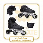 تصویر کفش اسکیت Rollerblade رولربلید مدل E2 110 - موجود در سایز ۴۴ و ۴۵ Rollerblade E2 110