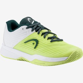 تصویر کفش تنیس هد مدل ریولت پرو 4.0 بچه گانه | REVOLT PRO 4.0 - 36 ا HEAD REVOLT PRO 4.0 JUNIOR TENNIS SHOE LNWH | 275273 HEAD REVOLT PRO 4.0 JUNIOR TENNIS SHOE LNWH | 275273