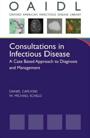 خرید و قیمت دانلود کتاب Consultations in Infectious Disease: A Case ...