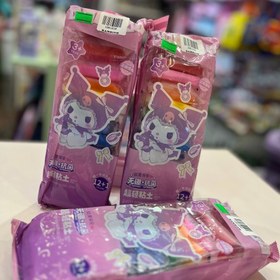 تصویر خمیر کلی 12+1 رنگ کرومی 