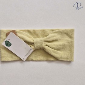 تصویر هدبند بافت برند accessories 