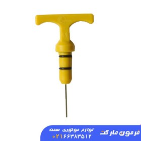 تصویر گیج روغن سمند EF7 