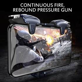 تصویر دسته بازی ممو مدل AK03 