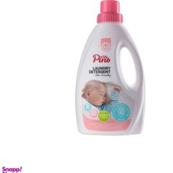 تصویر مایع لباسشویی نوزاد و کودک پینو مدل Pink وزن 1000 گرم 