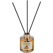 تصویر خوشبوکننده هوا آمریا AMREEYA اصلی ترکیه رایحه انبه 120 میلی لیتر 