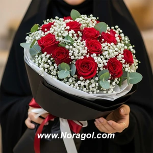 تصویر فروشگاه گلفروشی نورا