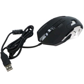 تصویر ماوس گیمینگ وریتی مدل V-MS5116G Verity V-MS5116G gaming Mouse