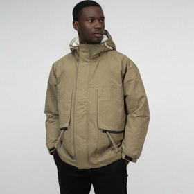 تصویر کاپشن کلاهدار(6818) 