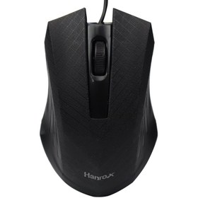 تصویر ماوس هانروکس مدل M100 