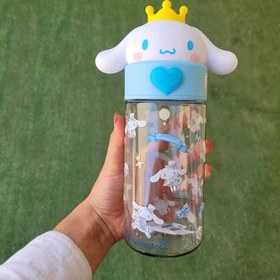 تصویر قمقمه کرومی سینامورول 350میل 