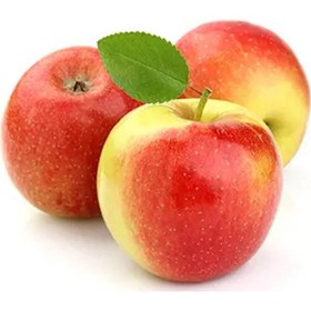 تصویر سیب گلاب درشت 