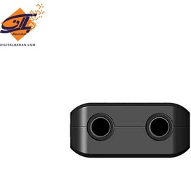 تصویر کارت صدا اکسترنال بویا مدل BY-EA2S BOYA BY-EA2S USB SOUND ADAPTER