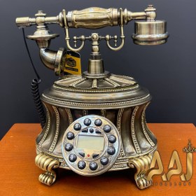 تصویر تلفن رومیزی کد A1103 