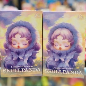 تصویر عروسک سوپرایزی اسکول پاندا‌ 