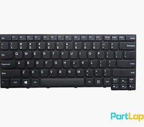 تصویر کیبورد لپ تاپ لنوو ThinkPad E40-70 