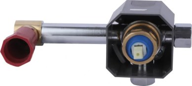 تصویر مکانیزم توالت و روشویی توکار راسان مدل ویوات 