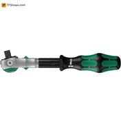 تصویر آچار جغجغه زایکلوپ ورا مدل 05003550001 سایز 3/8 اینچ Zyklop Speed Ratchet