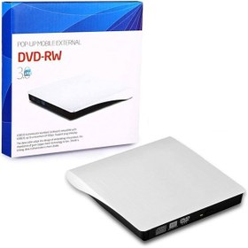 تصویر باکس dvd لپتاپ 9.5 mm 