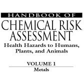 تصویر دانلود کتاب Handbook of chemical risk assessment [3 Vols] 2000 کتاب انگلیسی راهنمای ارزیابی ریسک شیمیایی [3 جلد] 2000