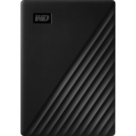 تصویر حافظه اچ دی دی اکسترنال وسترن دیجیتال مدل My Passport ظرفیت 1 ترابایت Western Digital My Passport 1TB External HDD
