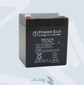 تصویر باتری12 ولت 5 آمپر 