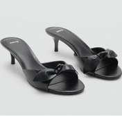 تصویر صندل زنانه منگو mango 