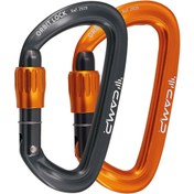 تصویر کارابین کمپ مدل اوربیت لاک Camp Orbit Lock Carabiner 
