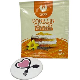 تصویر وانیل شکری تیسا بیک 